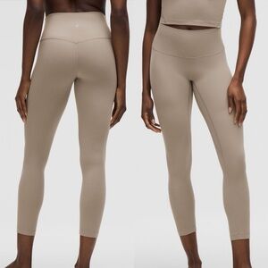 Lululemon Align no line HR 25” Leggings